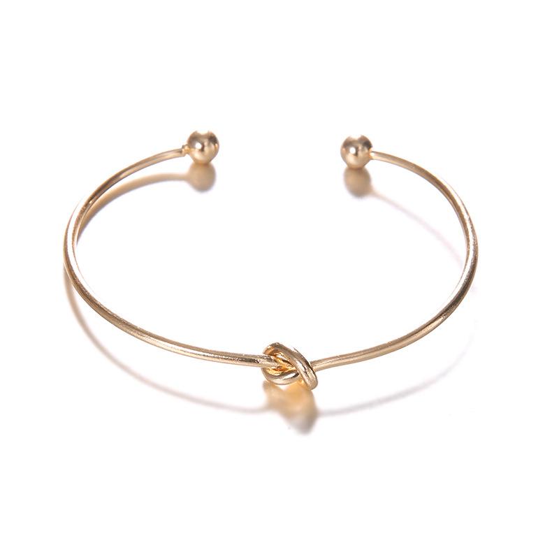 Women's Arrow Knotted Bracelet - MeJ-design