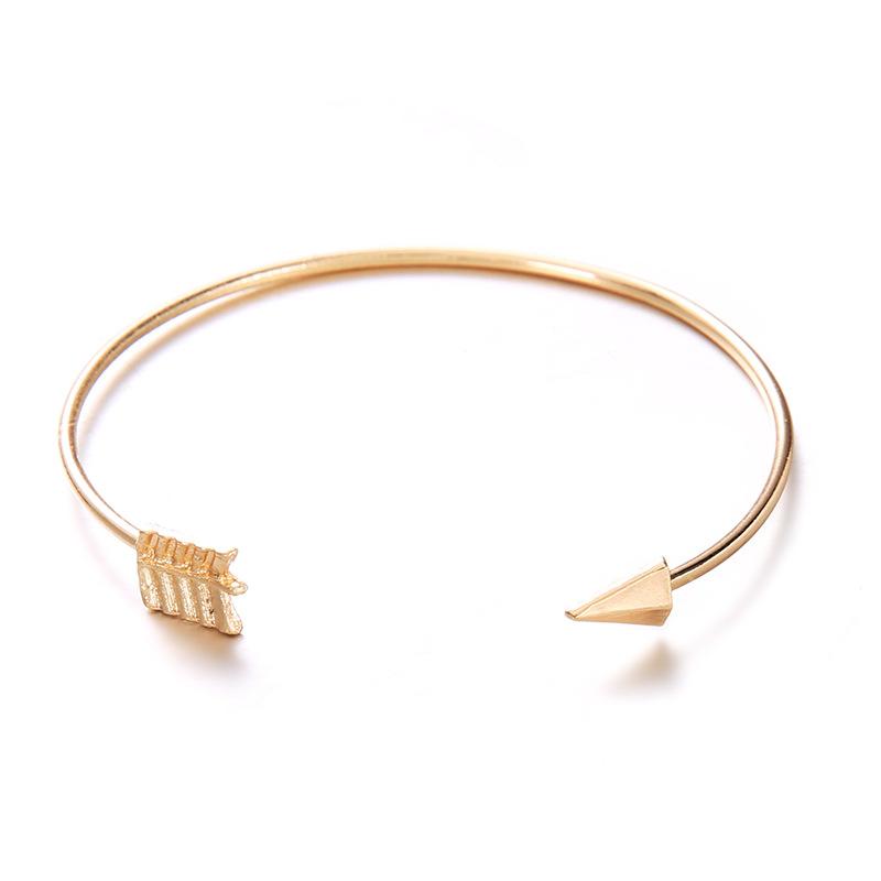 Women's Arrow Knotted Bracelet - MeJ-design