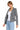 Point Plaid Blazer - MeJ-design