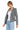 Point Plaid Blazer - MeJ-design