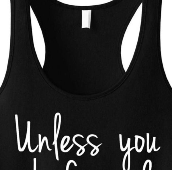 KEEP GOING Workout Tank Top - MeJ-design