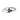 Amethyst Cluster Sterling Silver Ring - MeJ-design