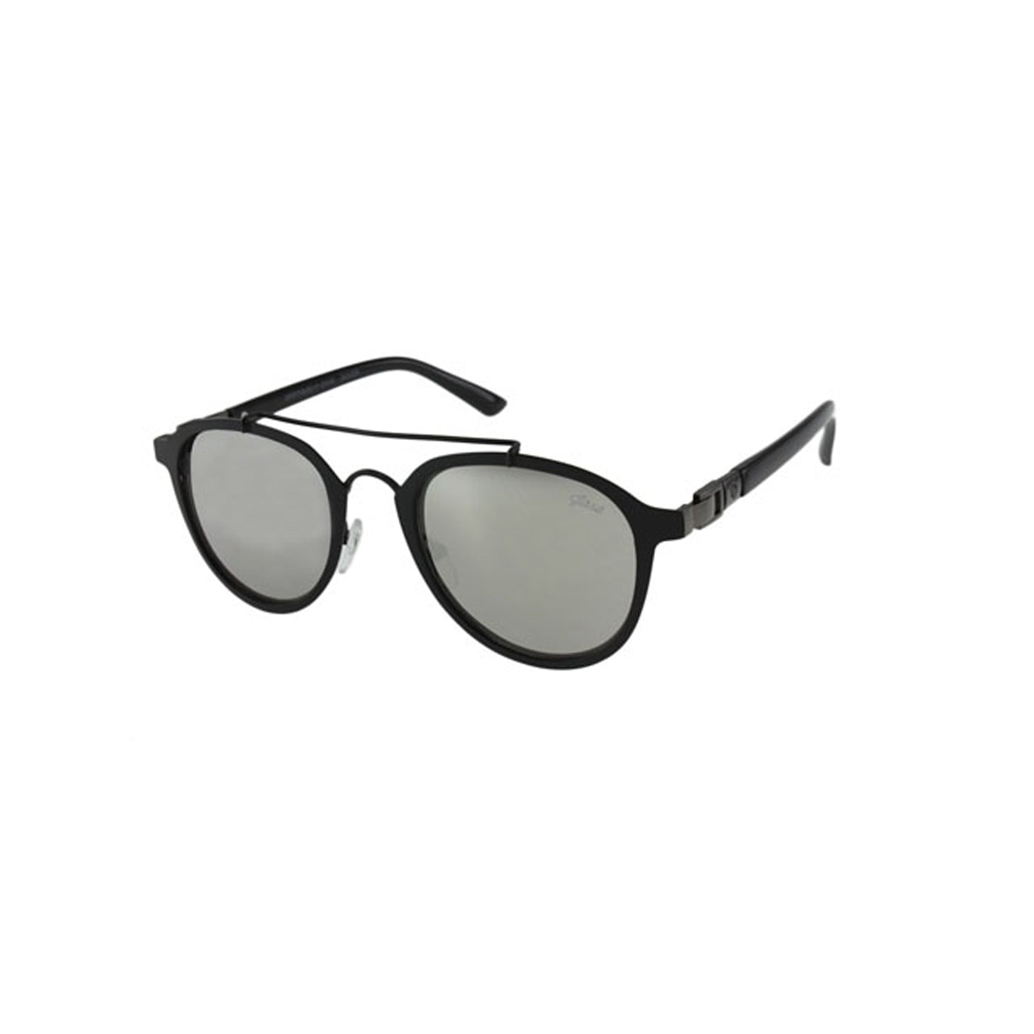 Jase New York Jackson Sunglasses in Matte Black - MeJ-design