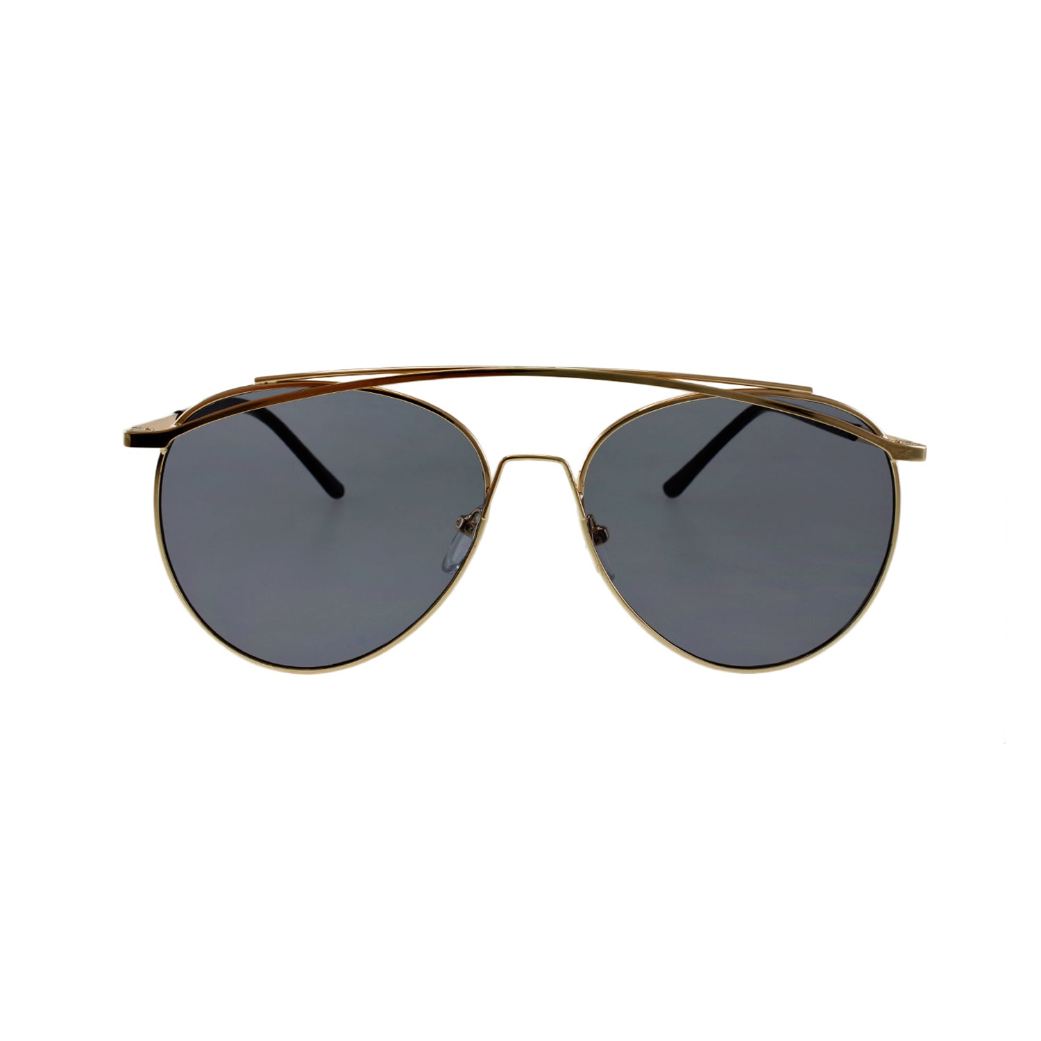 Jase New York Lincoln Sunglasses in Smoke - MeJ-design