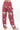 Burgundy ELEPHANT Pants Women Boho Pants Hippie Pants Yoga - MeJ-design