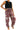 Burgundy ELEPHANT Pants Women Boho Pants Hippie Pants Yoga - MeJ-design