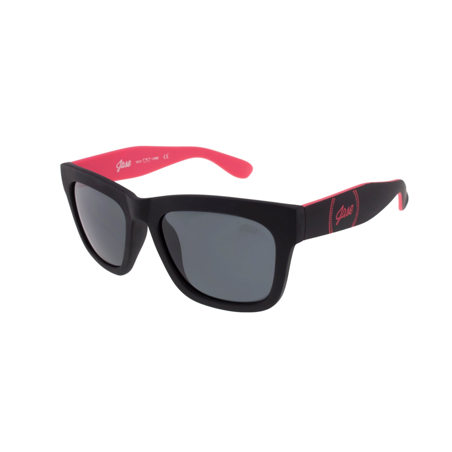 Jase New York Avery Sunglasses in Atomic Pink - MeJ-design