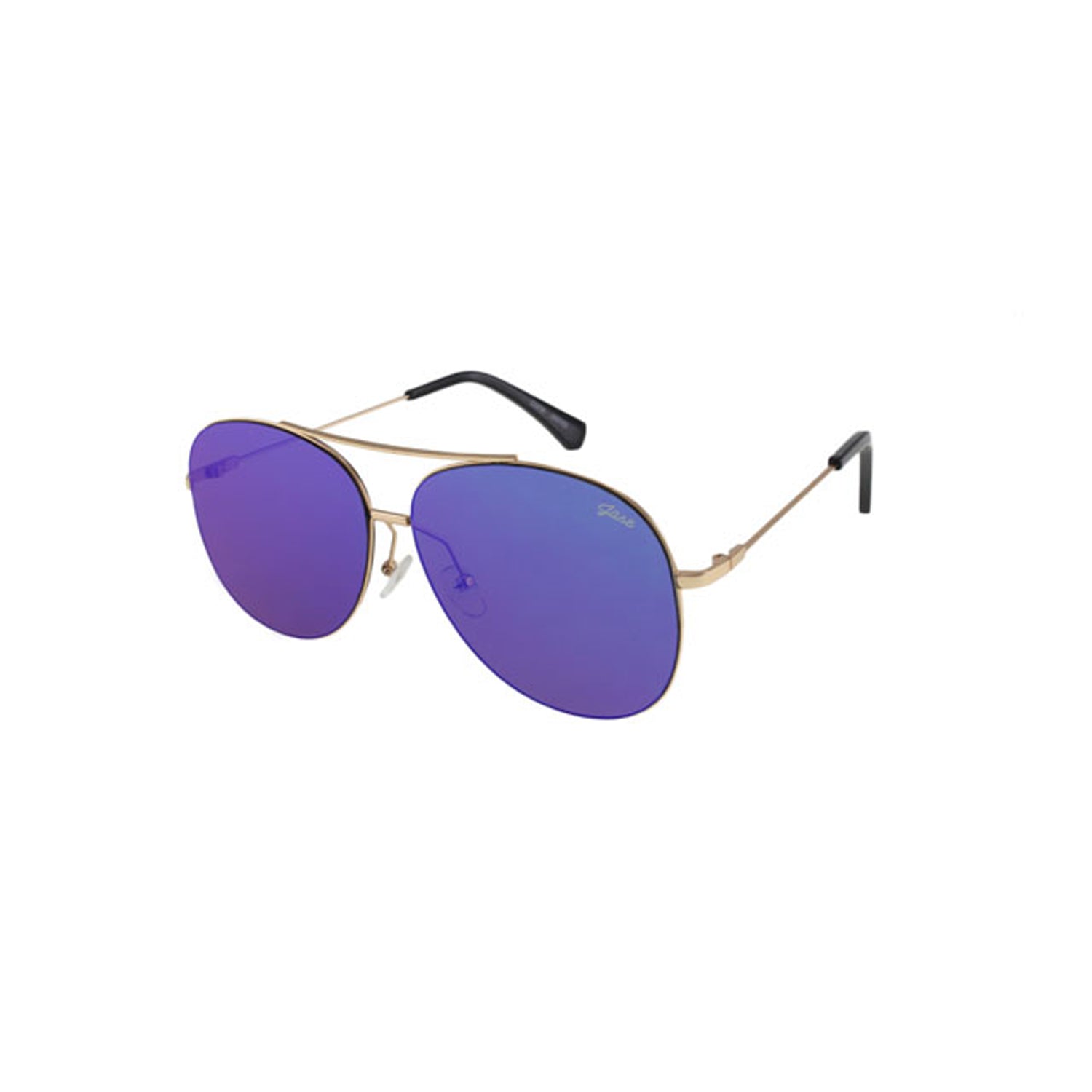 Jase New York Justice Sunglasses in Gold - MeJ-design