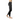 Womens Carbon Fiber Sports Leggings - MeJ-design