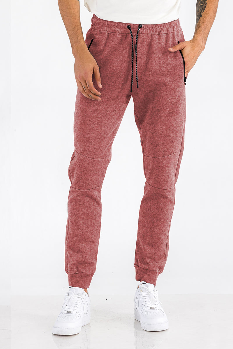 HEATHERED COTTON SWEATS - MeJ-design