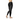 Womens Carbon Fiber Sports Leggings - MeJ-design