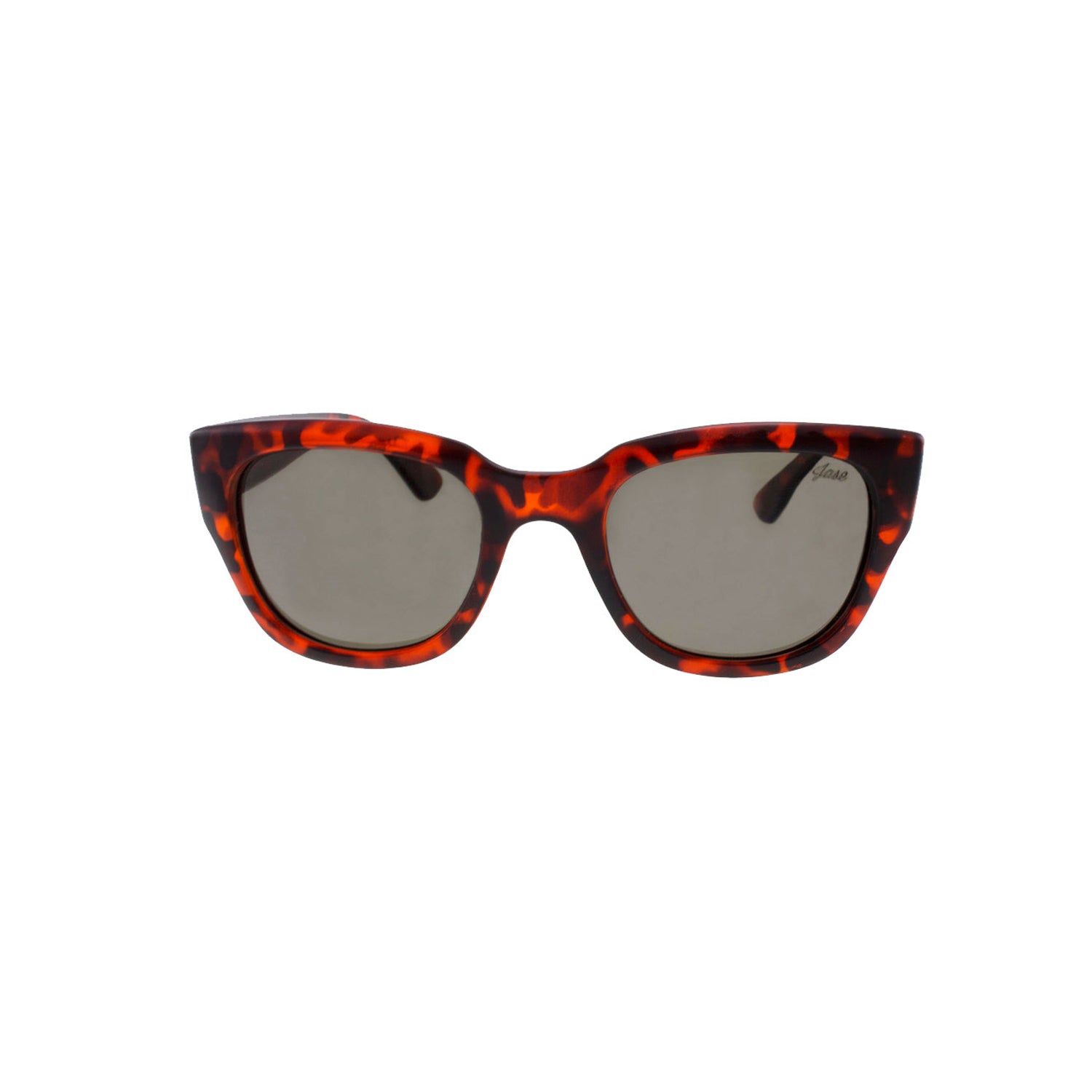 Jase New York Delano Sunglasses in Havana - MeJ-design