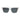 Jase New York Cache Sunglasses in Frost - MeJ-design