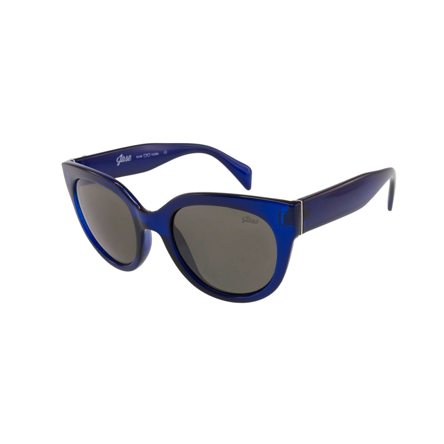 Jase New York Cosette Sunglasses in Monaco Blue - MeJ-design