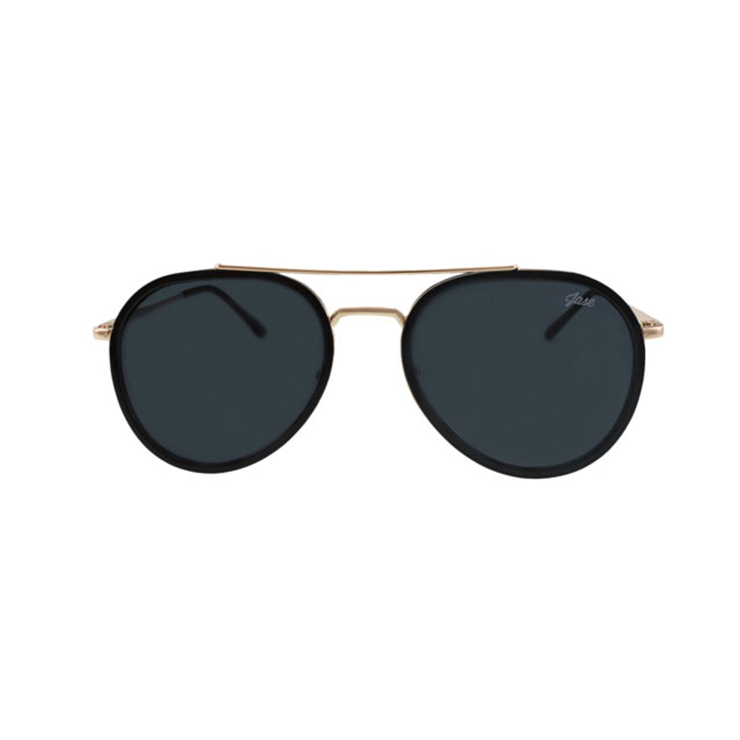 Jase New York Stark Sunglasses in Black - MeJ-design